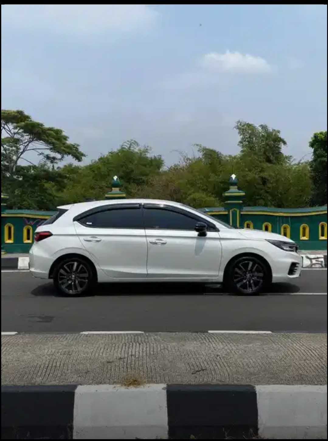 2021 Honda City Hatchback RS MT 2021 Honda City Hatchback RS MT