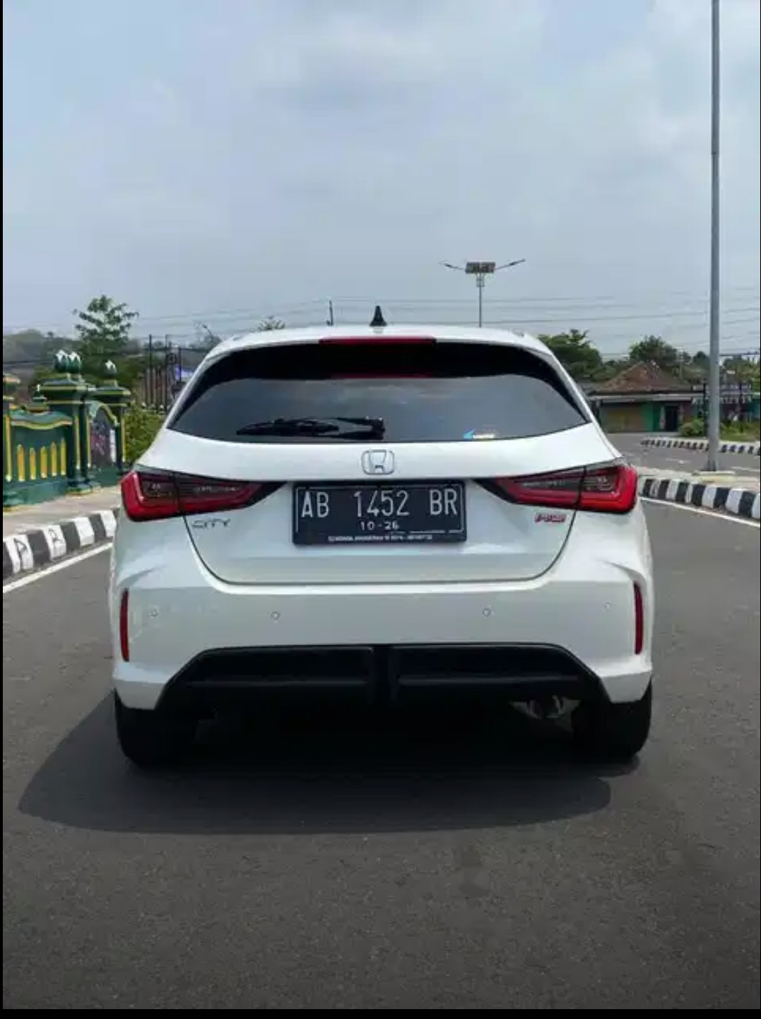 2021 Honda City Hatchback RS MT 2021 Honda City Hatchback RS MT