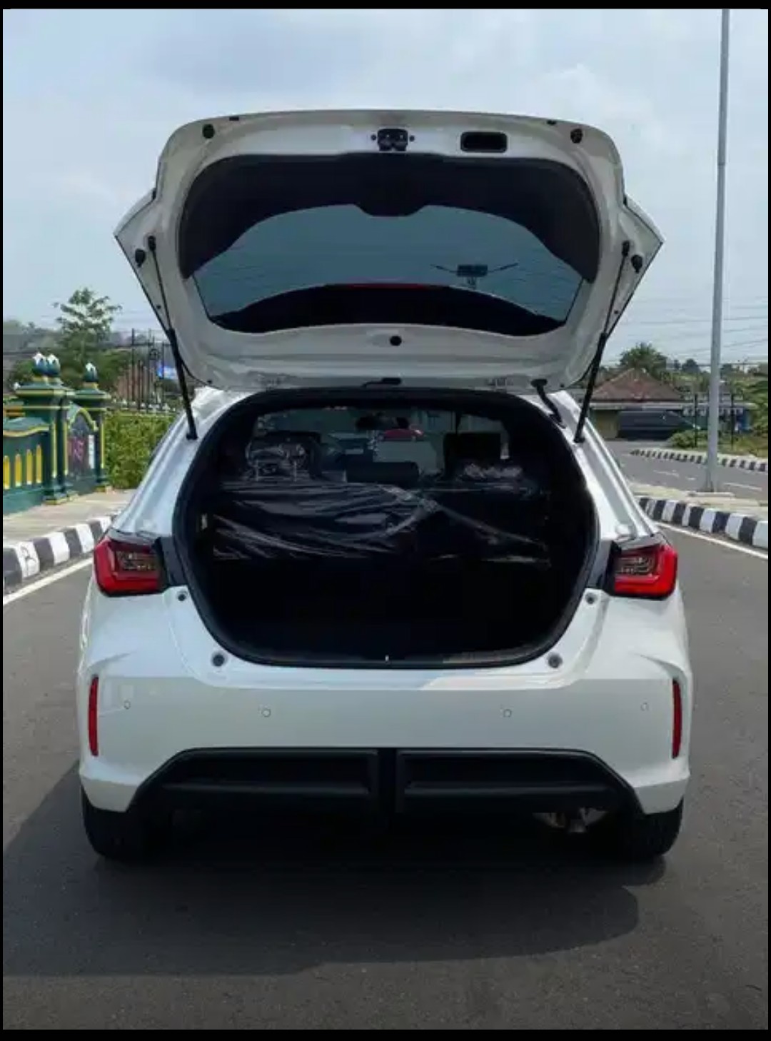 2021 Honda City Hatchback RS MT 2021 Honda City Hatchback RS MT