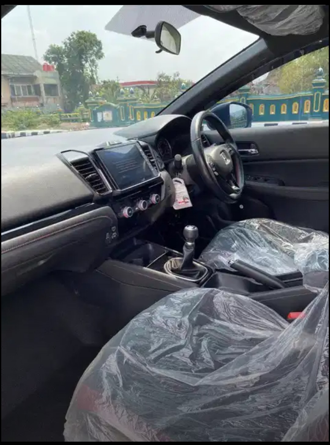 2021 Honda City Hatchback RS MT 2021 Honda City Hatchback RS MT