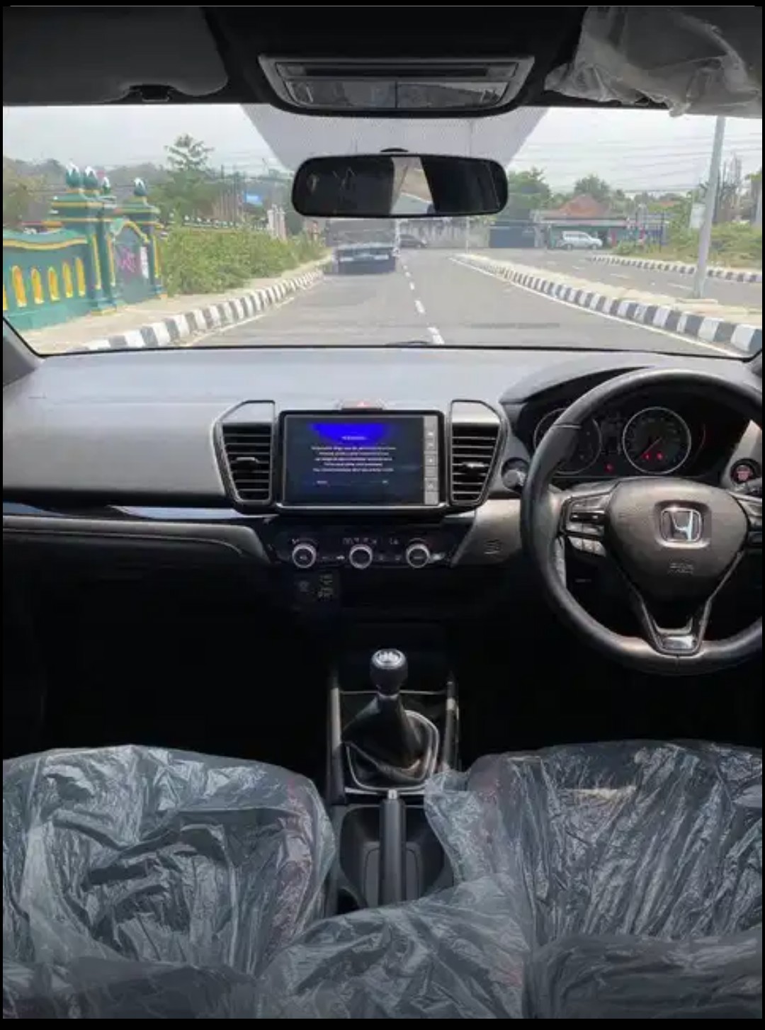 2021 Honda City Hatchback RS MT 2021 Honda City Hatchback RS MT