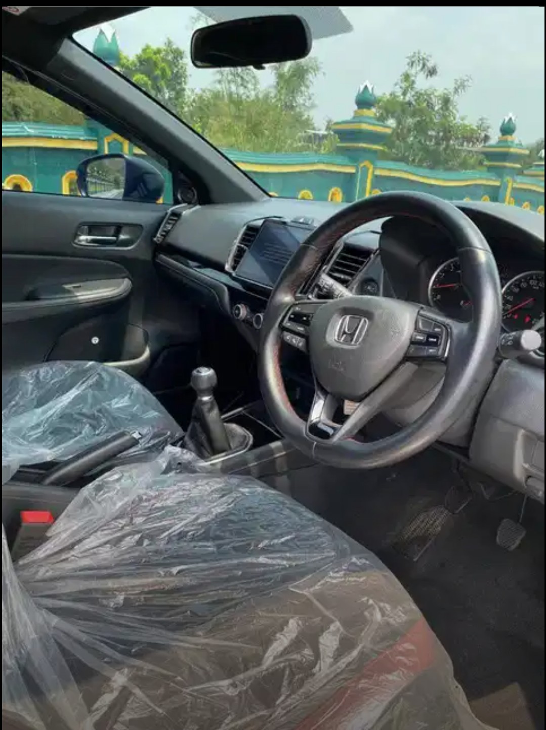 2021 Honda City Hatchback RS MT 2021 Honda City Hatchback RS MT