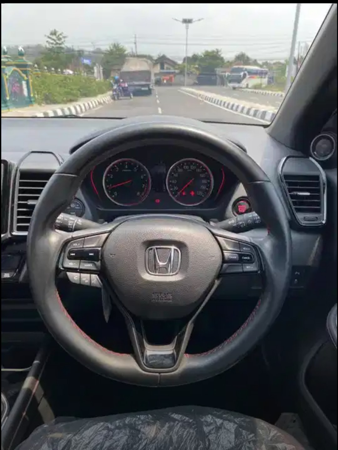 2021 Honda City Hatchback RS MT 2021 Honda City Hatchback RS MT