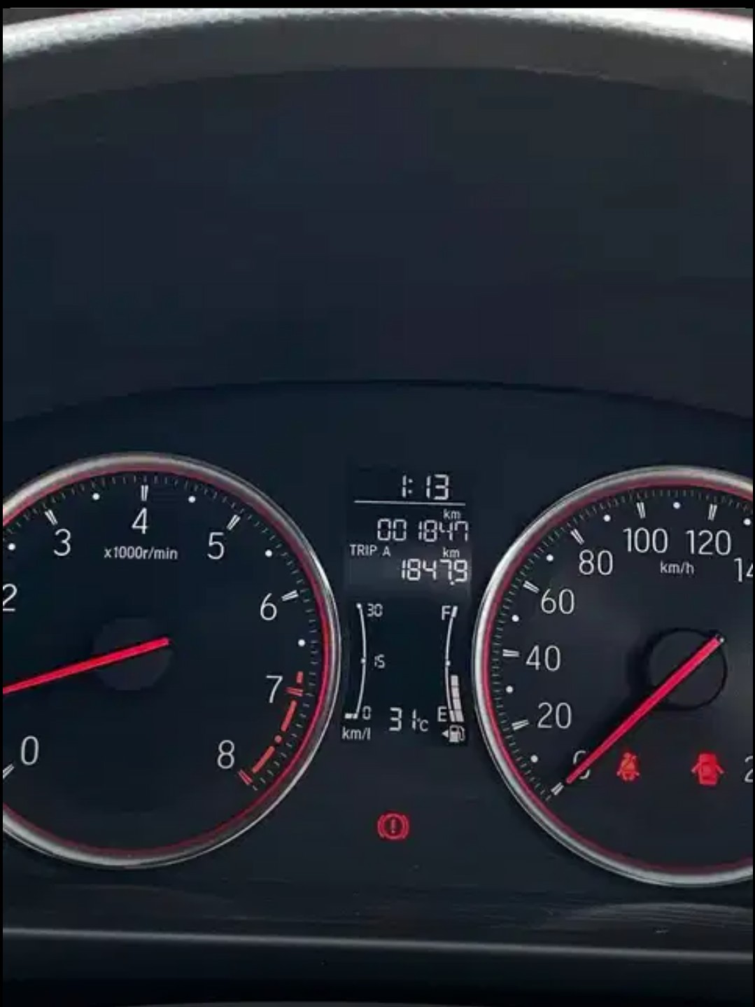 2021 Honda City Hatchback RS MT 2021 Honda City Hatchback RS MT