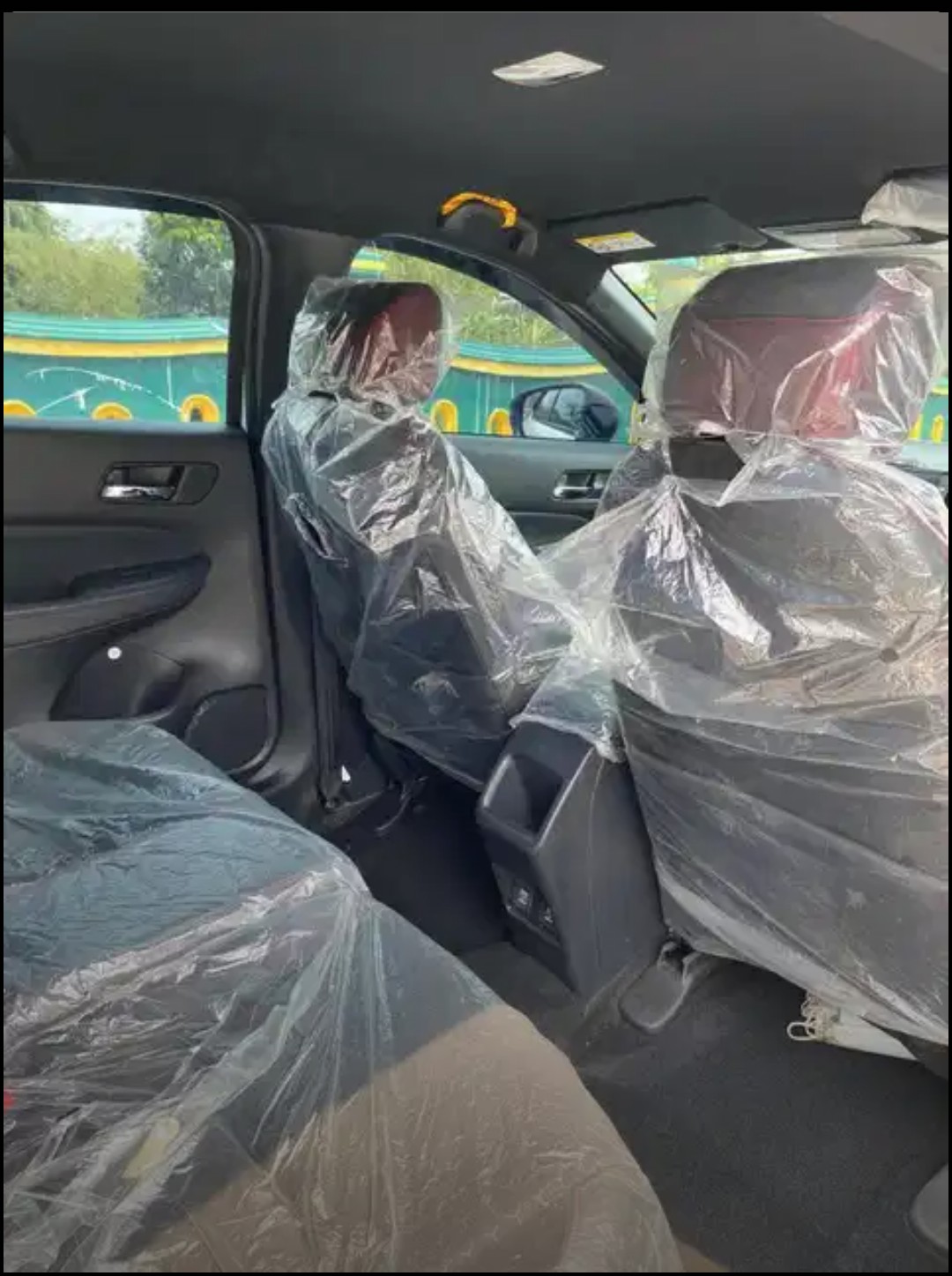 2021 Honda City Hatchback RS MT 2021 Honda City Hatchback RS MT