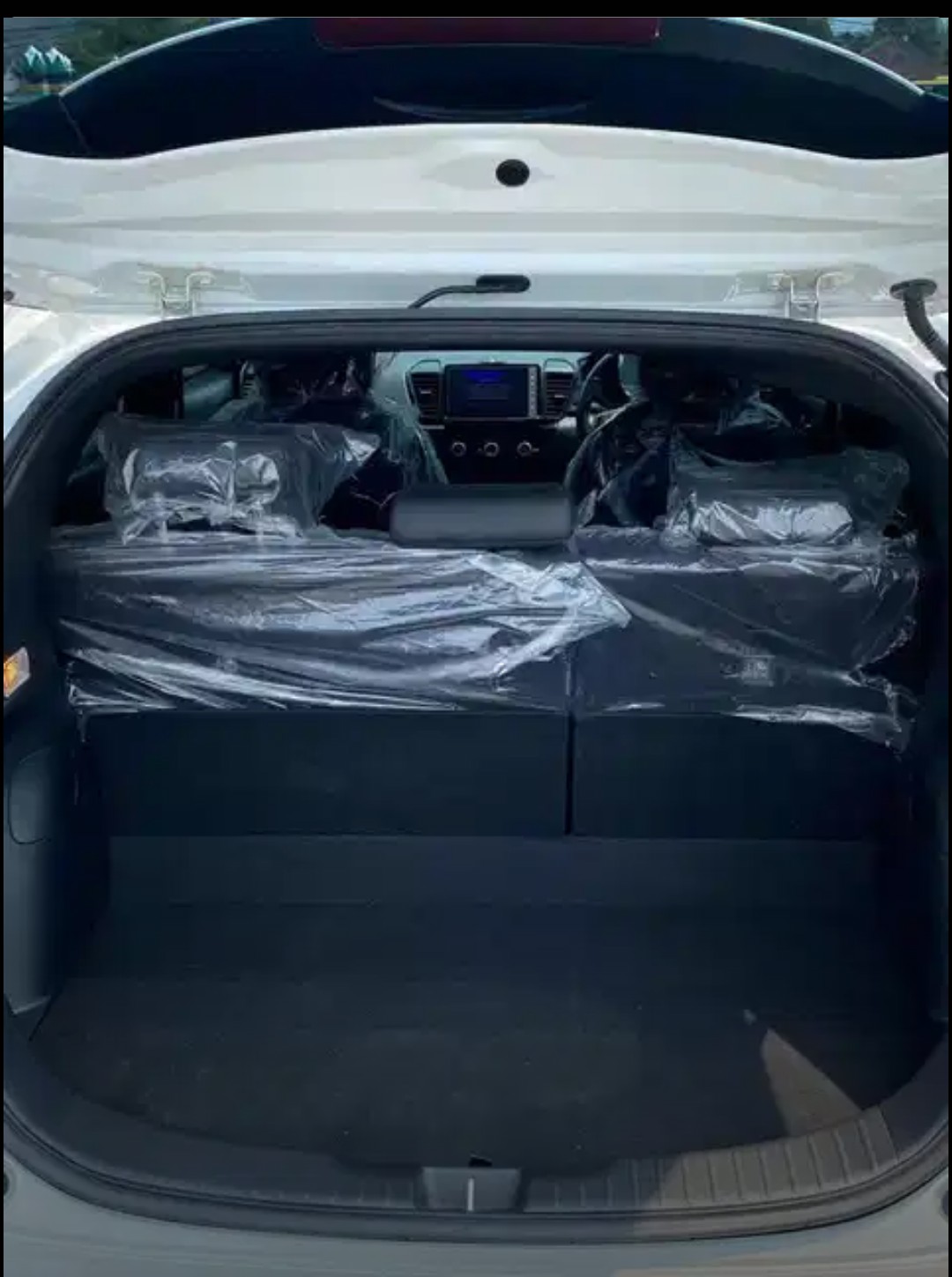 2021 Honda City Hatchback RS MT 2021 Honda City Hatchback RS MT