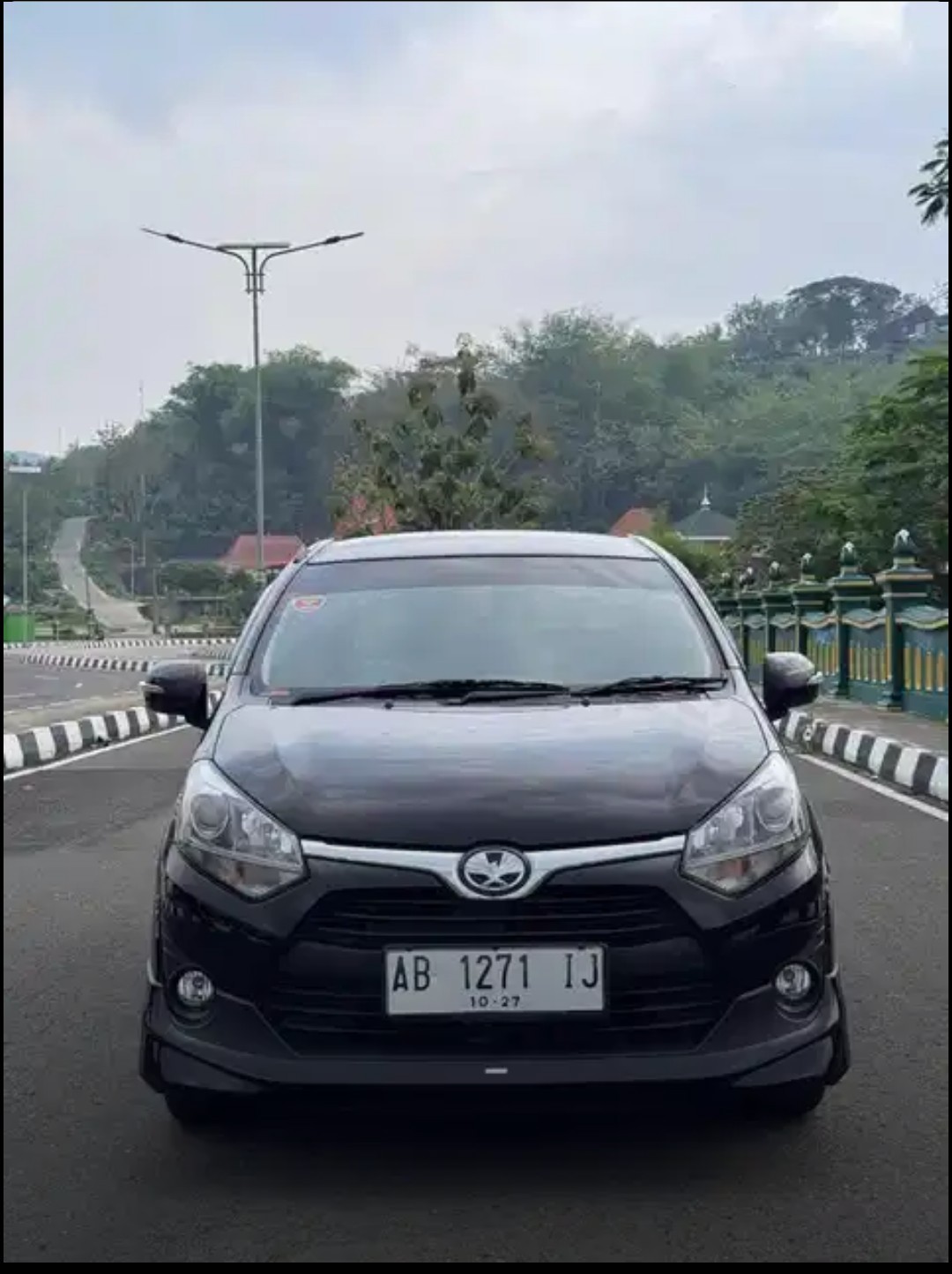 Second Hand 2017 Toyota Agya  1.2L G TRD MT Second Hand 2017 Toyota Agya  1.2L G TRD MT