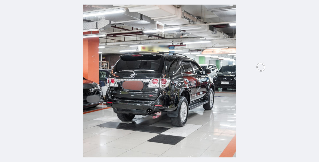 2013 Toyota Fortuner 2013 Toyota Fortuner