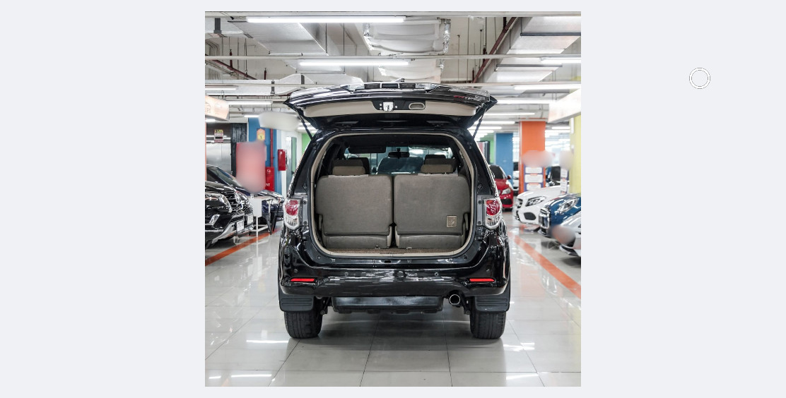 2013 Toyota Fortuner 2013 Toyota Fortuner