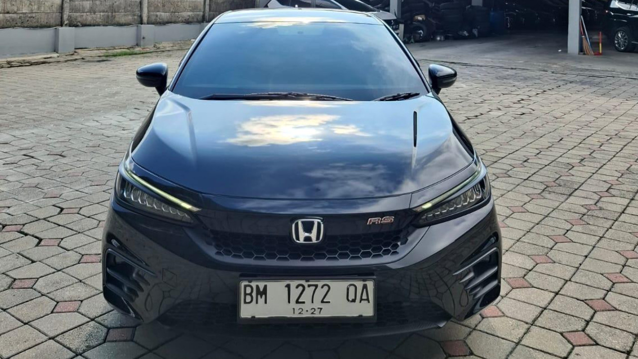 Second Hand 2022 Honda City Hatchback Second Hand 2022 Honda City Hatchback