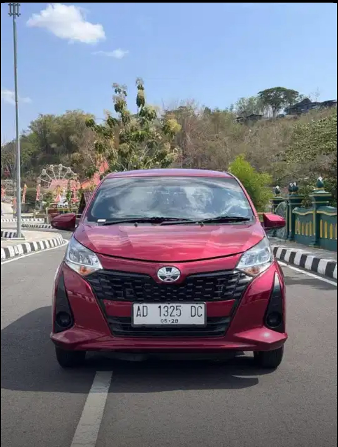 Second Hand 2023 Toyota Calya E MT Second Hand 2023 Toyota Calya E MT