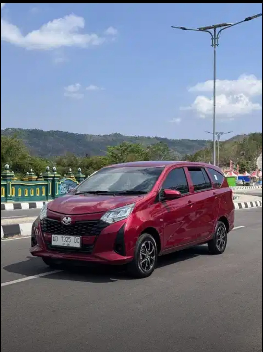 2023 Toyota Calya E MT 2023 Toyota Calya E MT