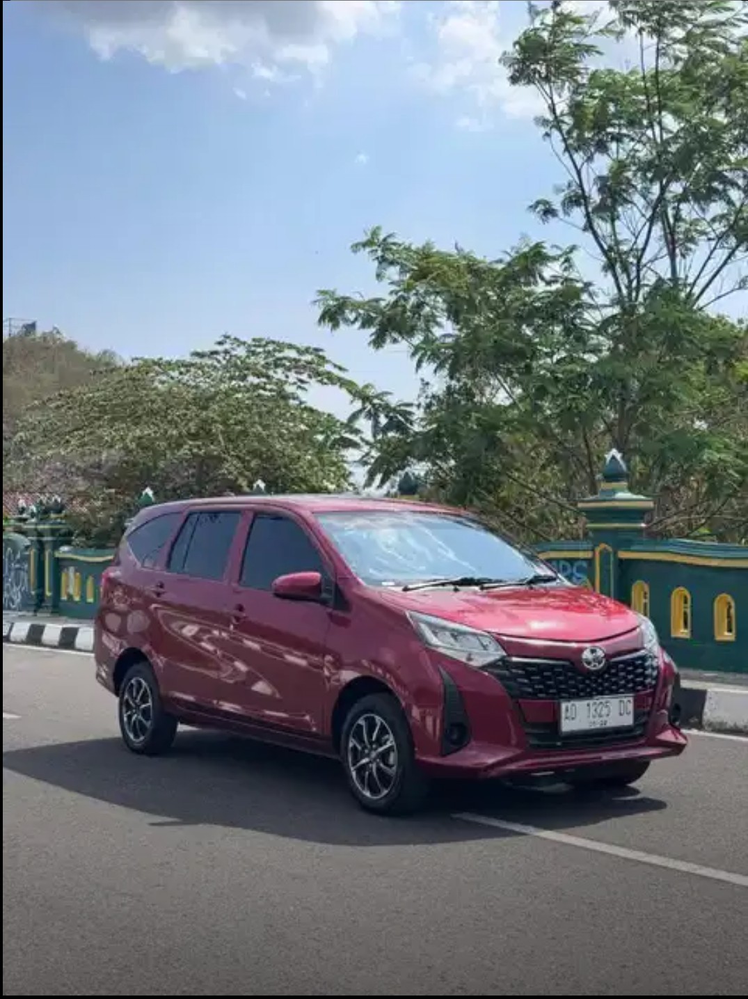 2023 Toyota Calya E MT 2023 Toyota Calya E MT