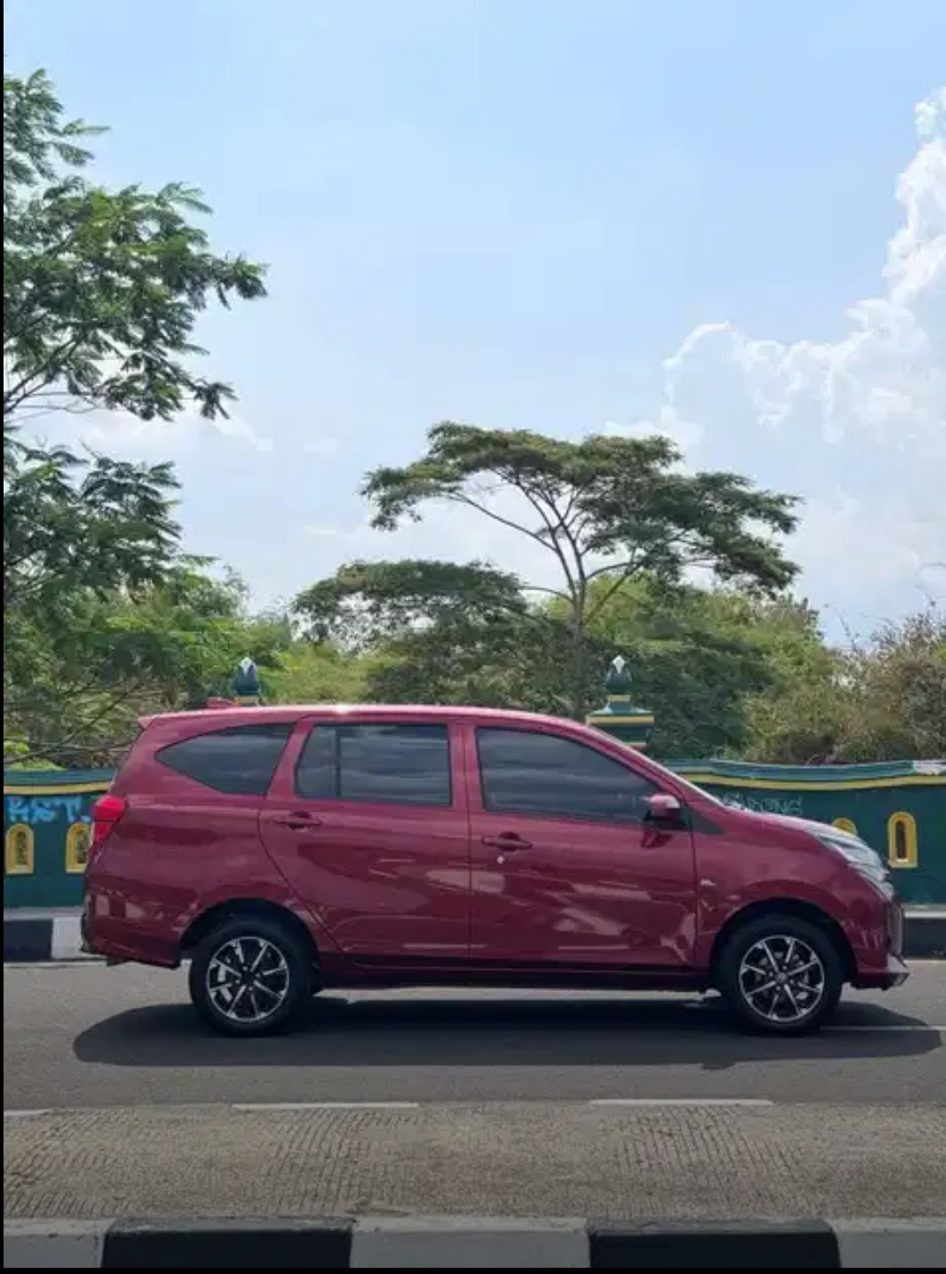 2023 Toyota Calya E MT 2023 Toyota Calya E MT