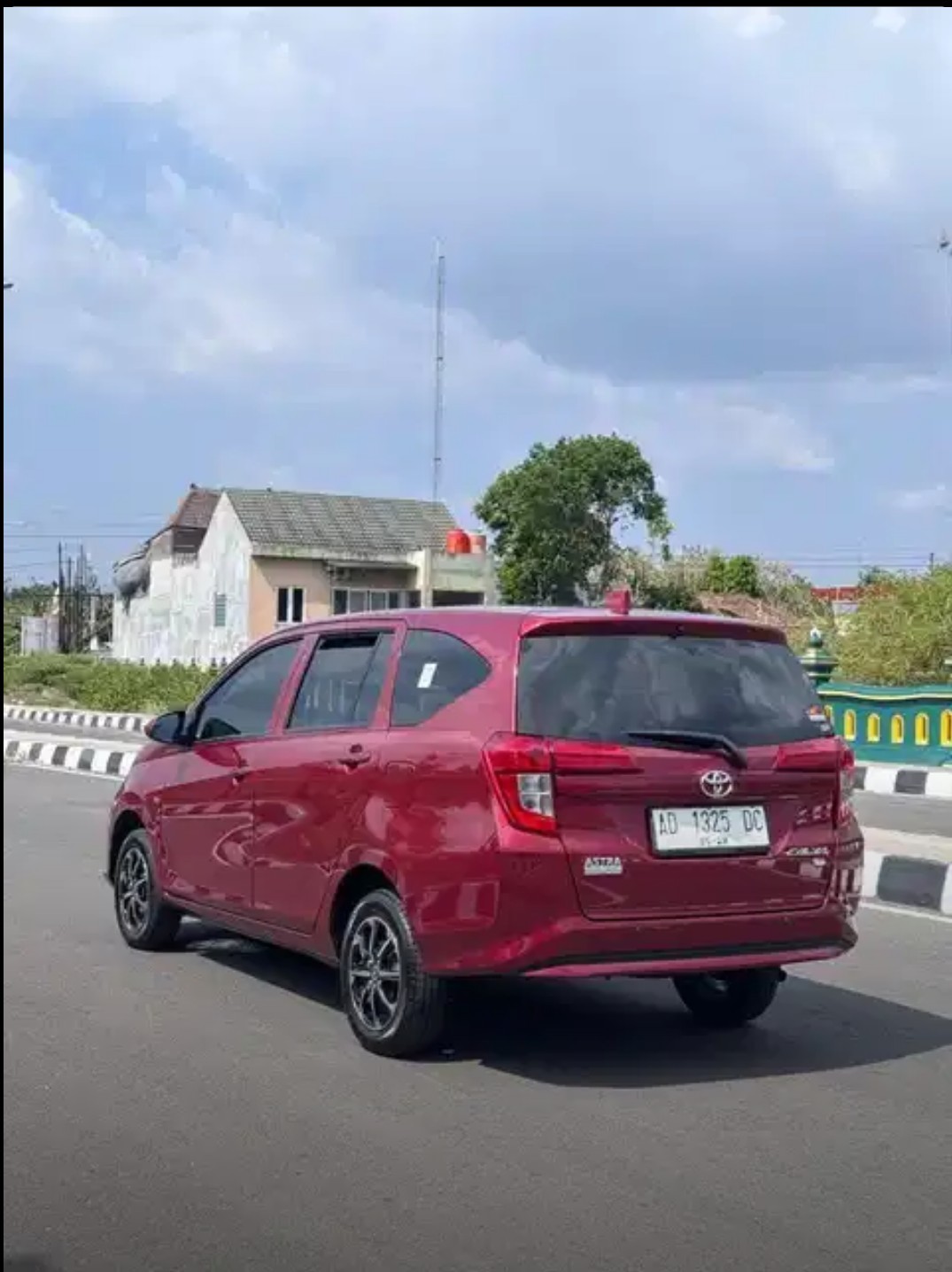 2023 Toyota Calya E MT 2023 Toyota Calya E MT