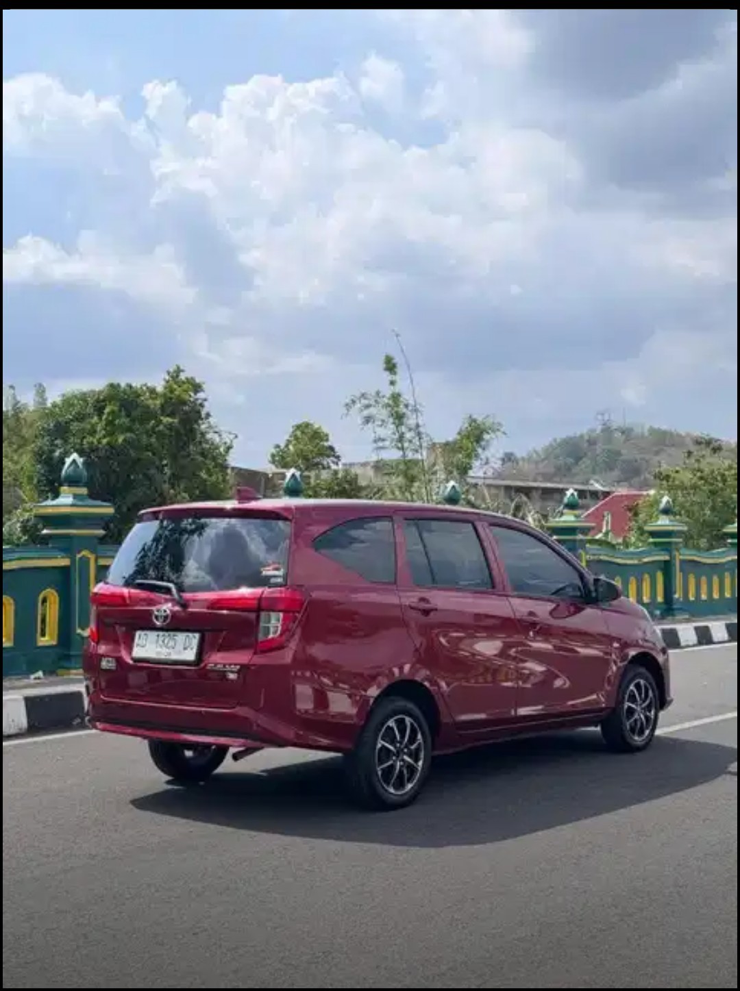 2023 Toyota Calya E MT 2023 Toyota Calya E MT