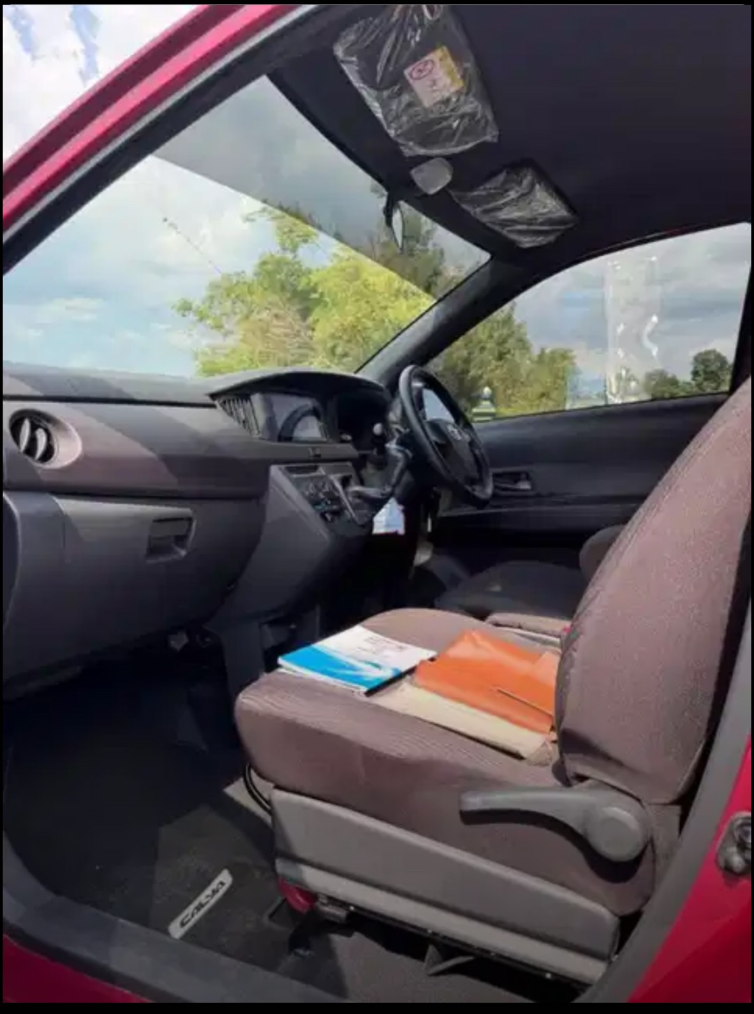 2023 Toyota Calya E MT 2023 Toyota Calya E MT