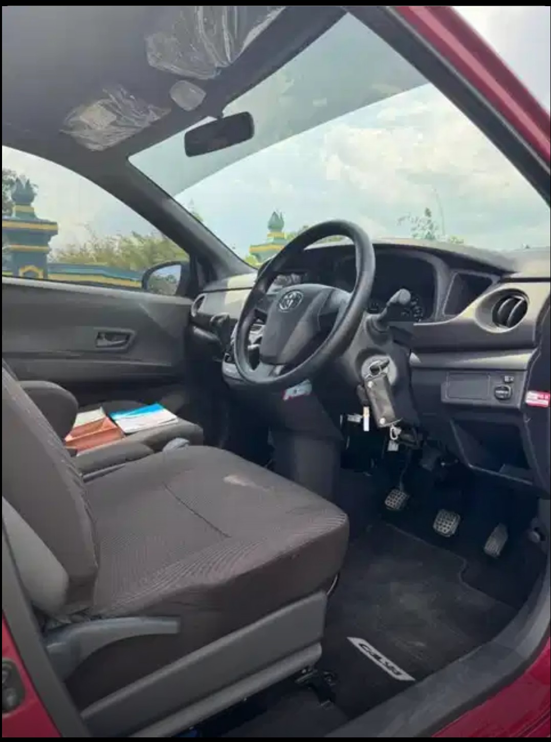 2023 Toyota Calya E MT 2023 Toyota Calya E MT