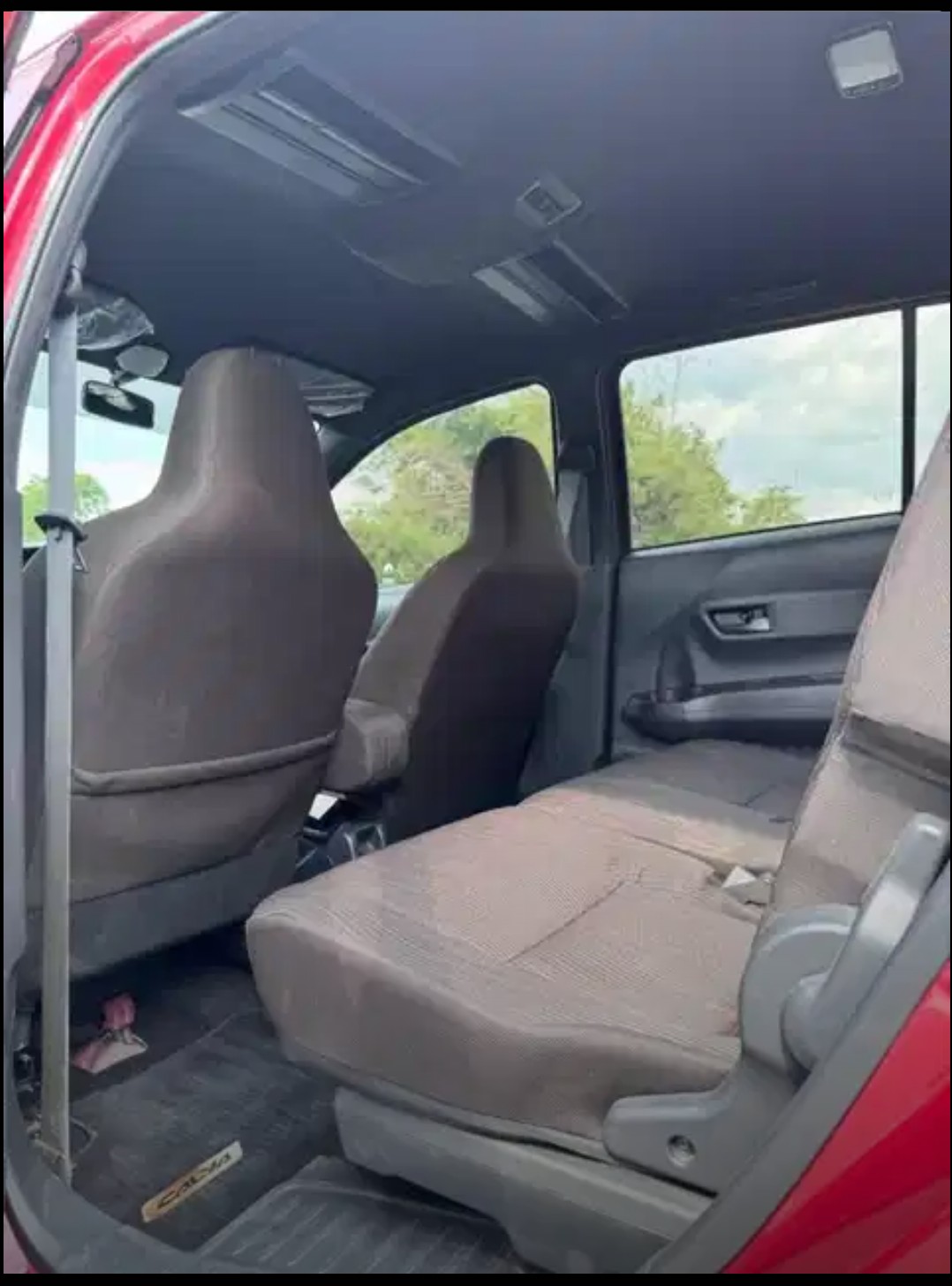 2023 Toyota Calya E MT 2023 Toyota Calya E MT