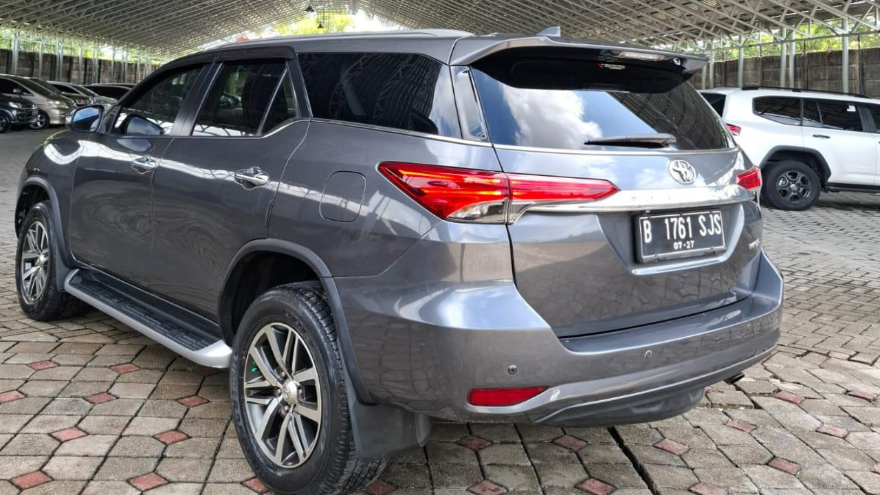 2017 Toyota Fortuner 2017 Toyota Fortuner