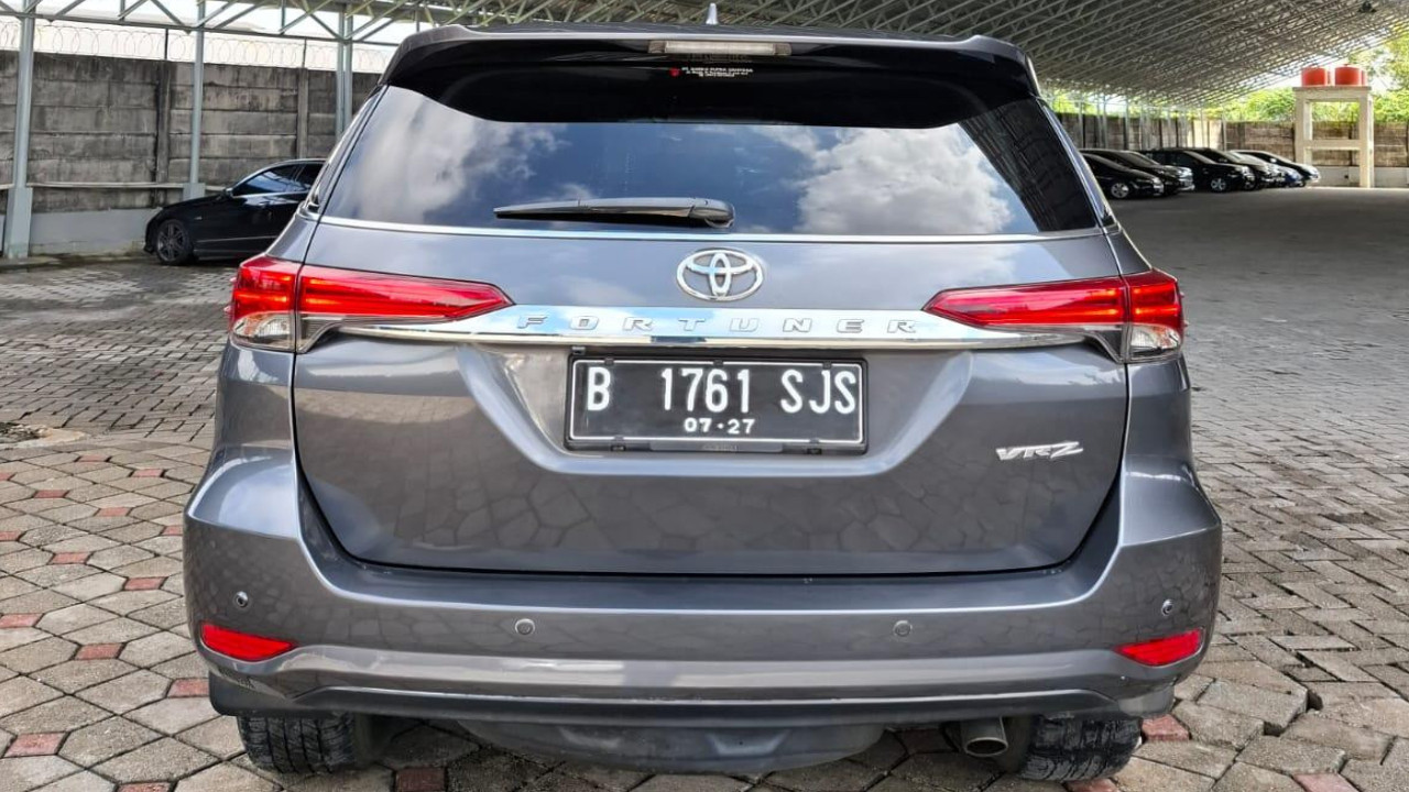 2017 Toyota Fortuner 2017 Toyota Fortuner