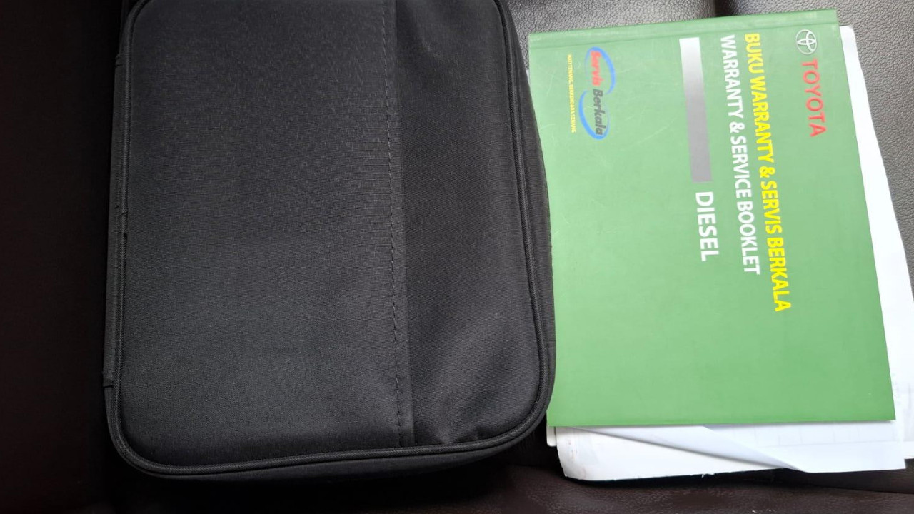 2017 Toyota Fortuner 2017 Toyota Fortuner