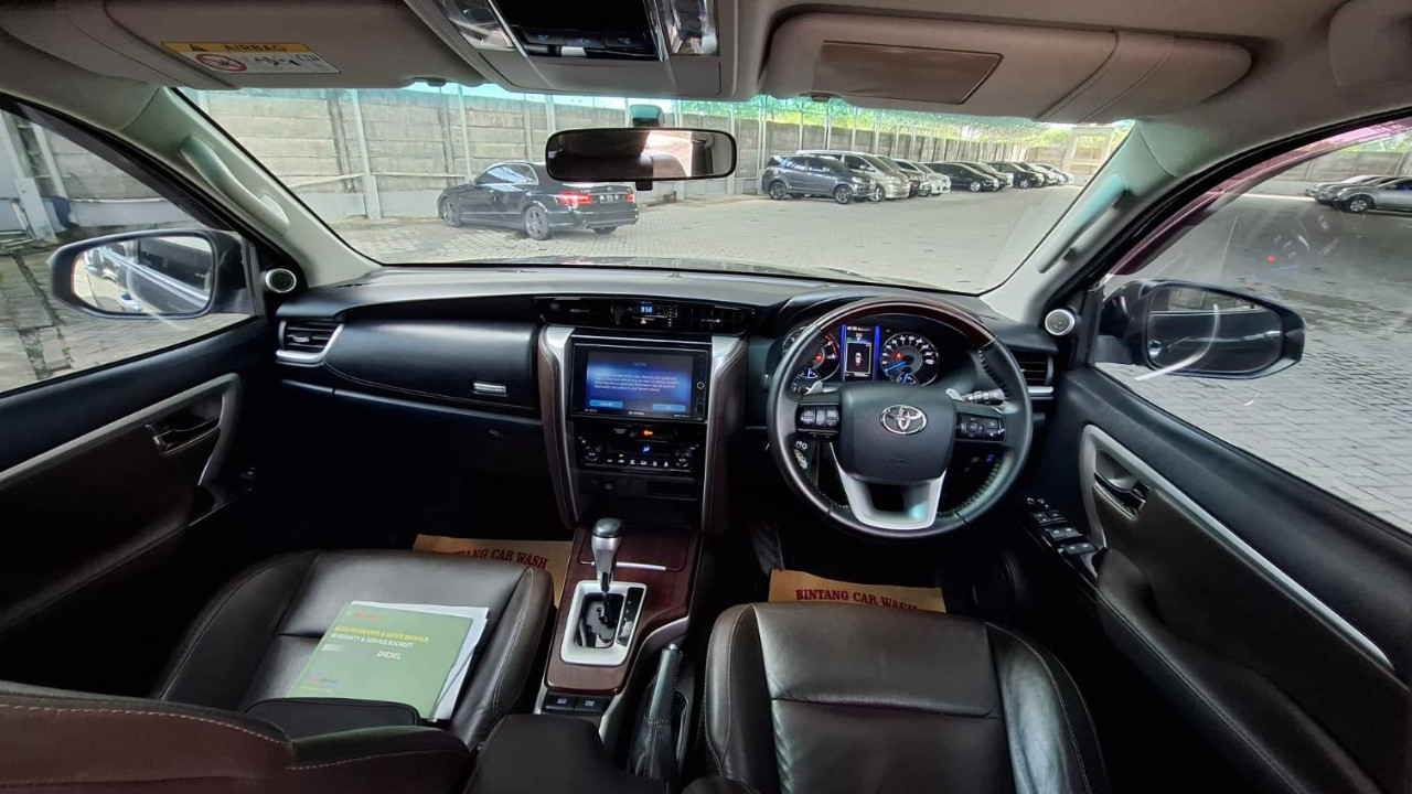 2017 Toyota Fortuner 2017 Toyota Fortuner