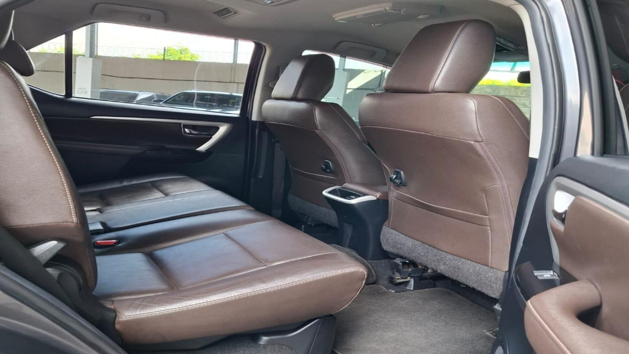 2017 Toyota Fortuner 2017 Toyota Fortuner