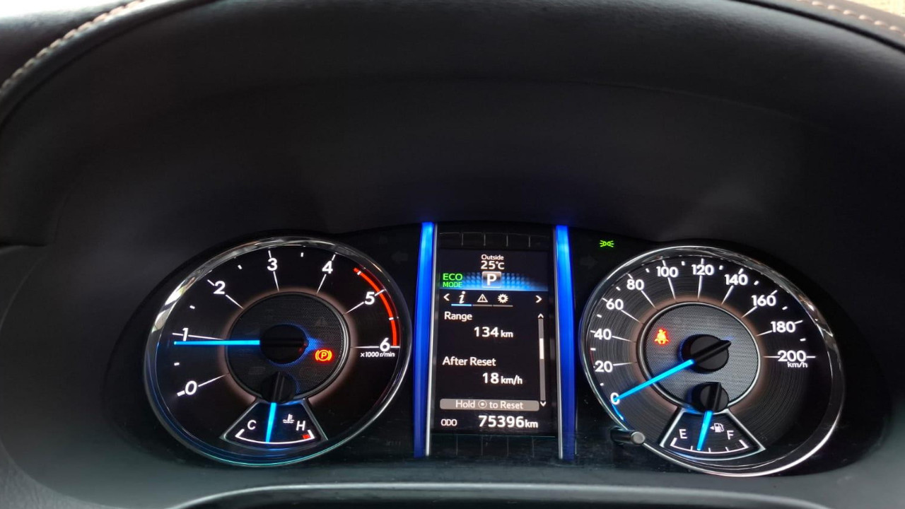 2017 Toyota Fortuner 2017 Toyota Fortuner