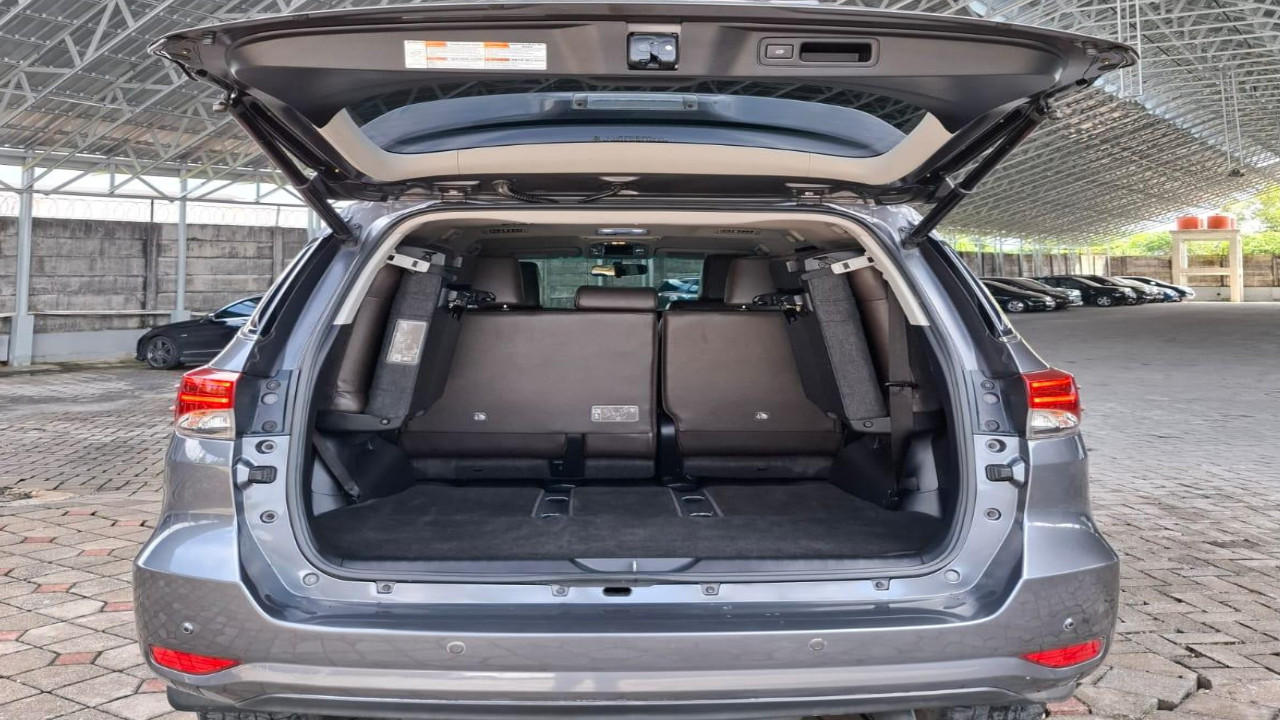 2017 Toyota Fortuner 2017 Toyota Fortuner