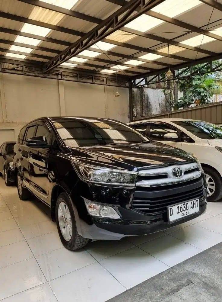 2019 Toyota Kijang Innova Bekas 2019 Toyota Kijang Innova Bekas