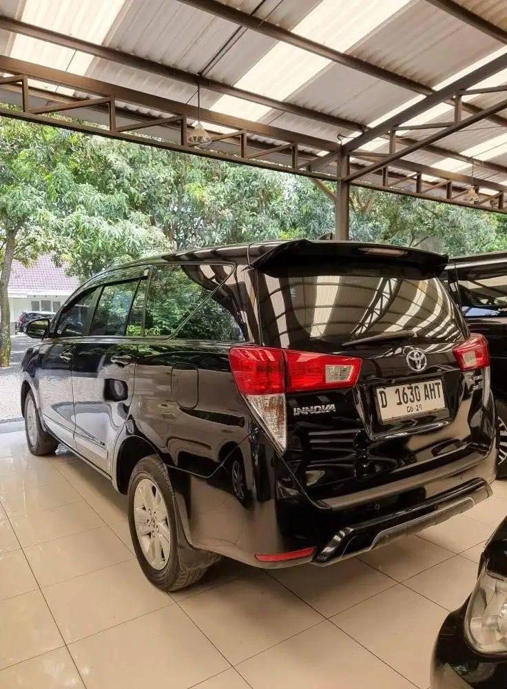 2019 Toyota Kijang Innova 2019 Toyota Kijang Innova