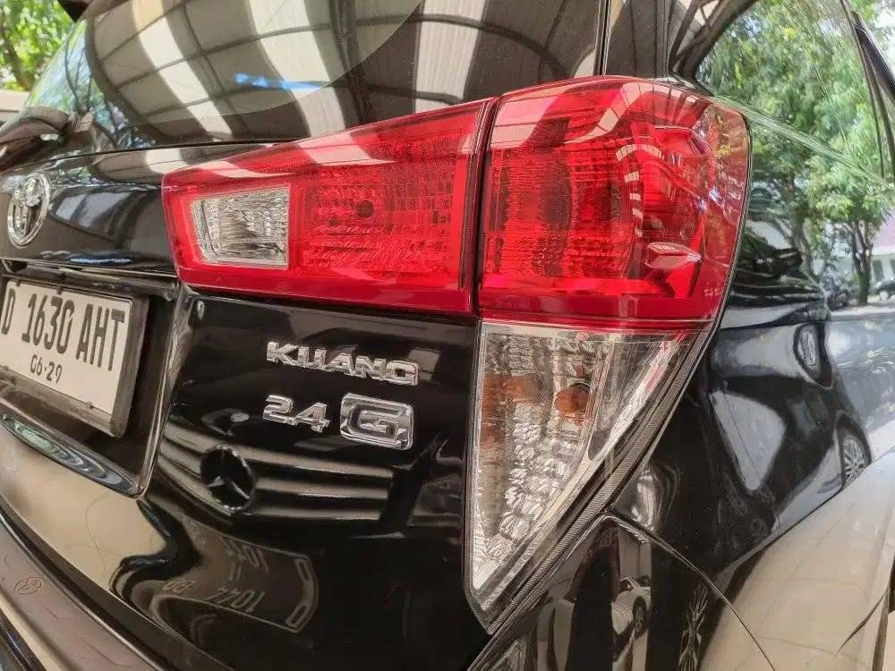 2019 Toyota Kijang Innova 2019 Toyota Kijang Innova