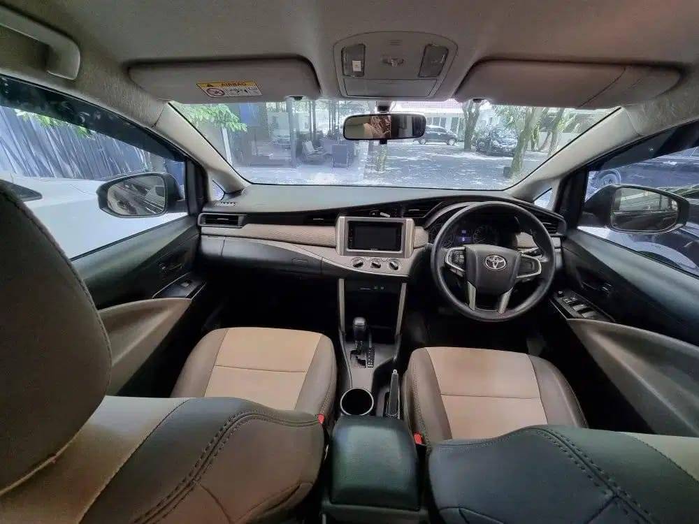 2019 Toyota Kijang Innova 2019 Toyota Kijang Innova