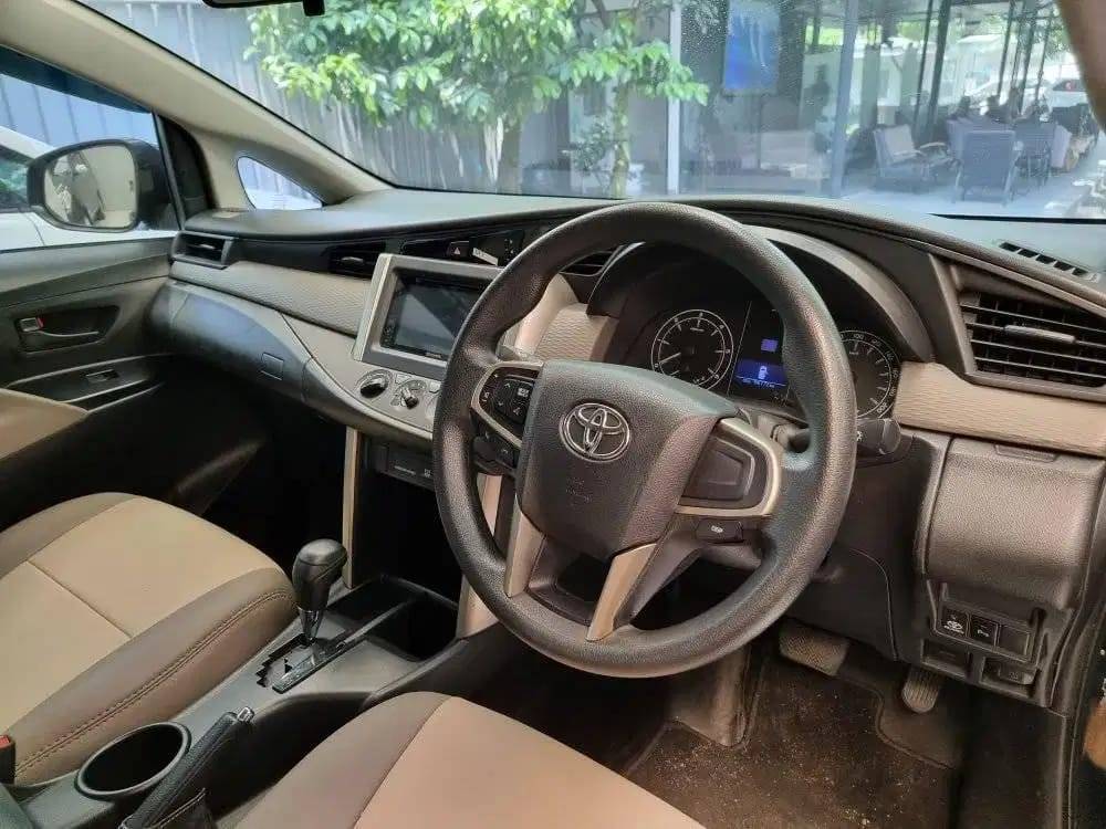 2019 Toyota Kijang Innova 2019 Toyota Kijang Innova