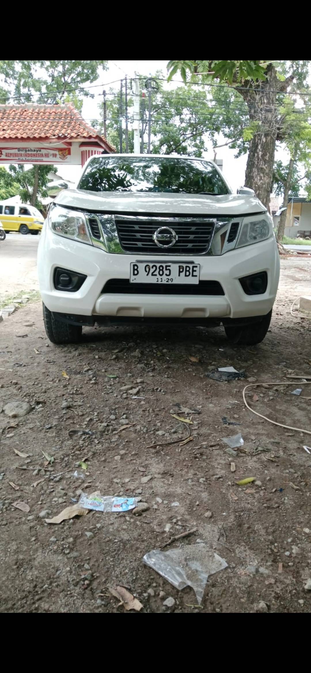 Second Hand 2018 Nissan Navara Second Hand 2018 Nissan Navara