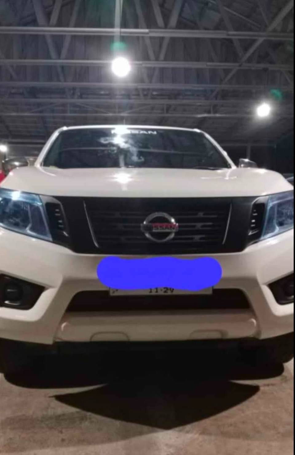 2018 Nissan Navara 2018 Nissan Navara