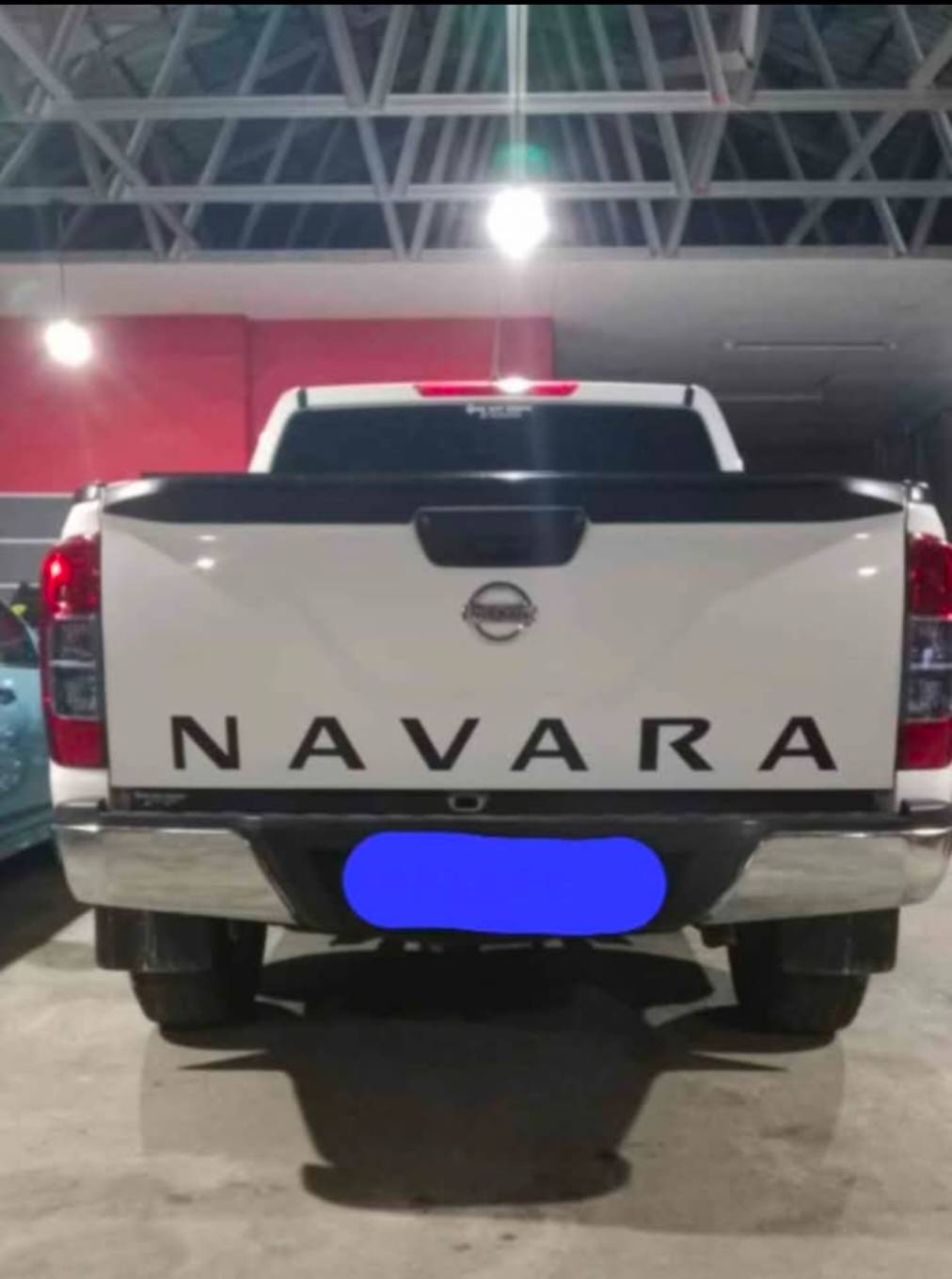2018 Nissan Navara 2018 Nissan Navara