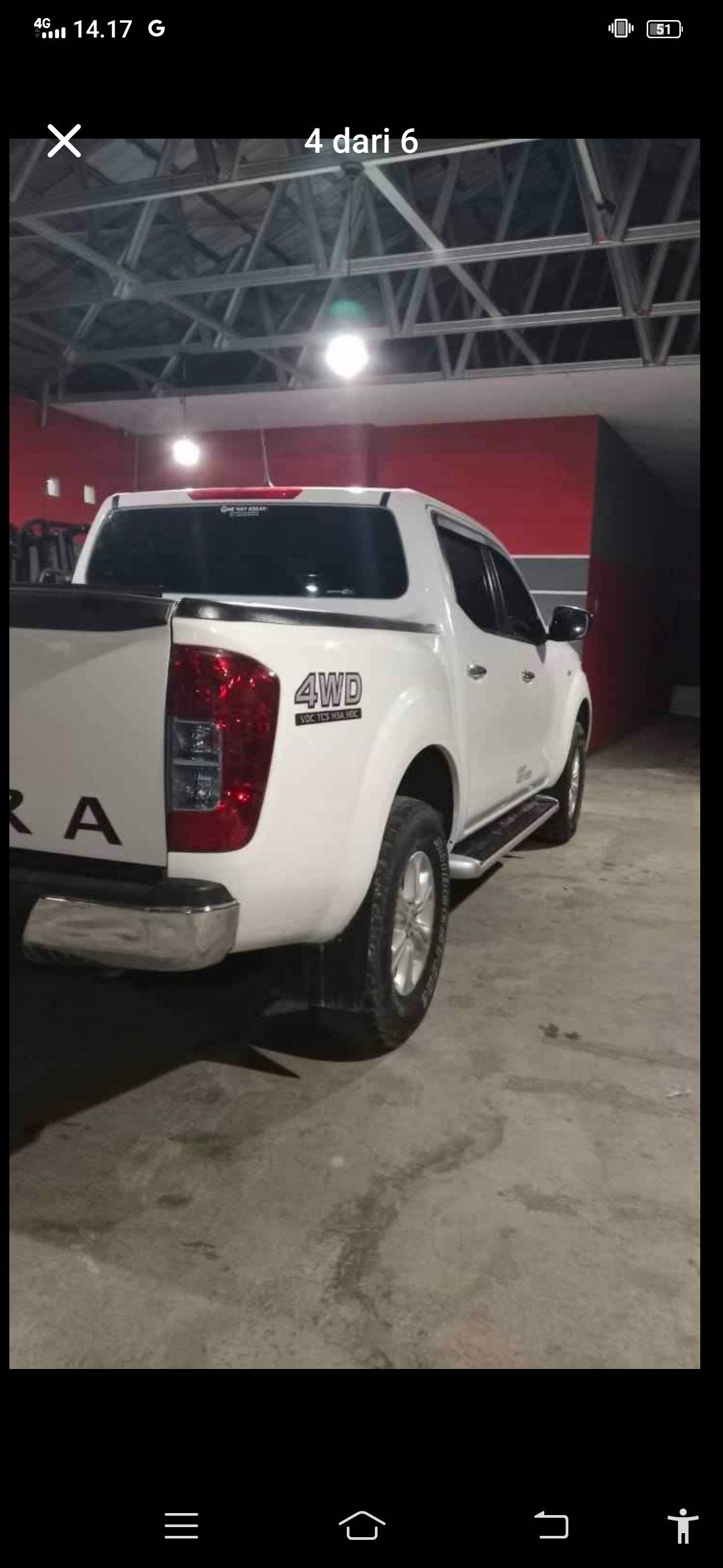2018 Nissan Navara 2018 Nissan Navara