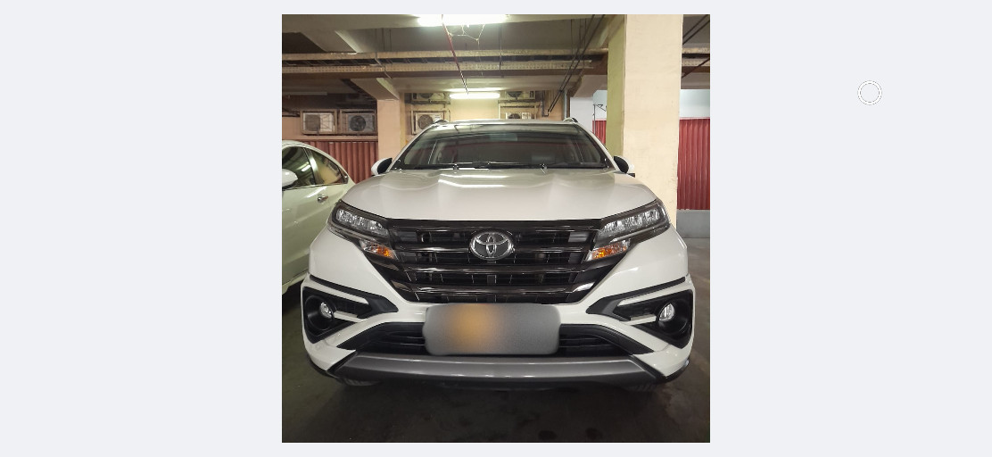 2021 Toyota Rush Bekas 2021 Toyota Rush Bekas