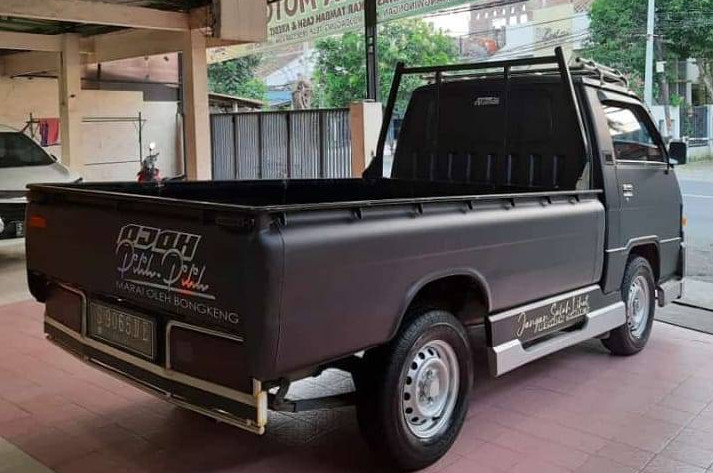 2019 Mitsubishi L300 2019 Mitsubishi L300