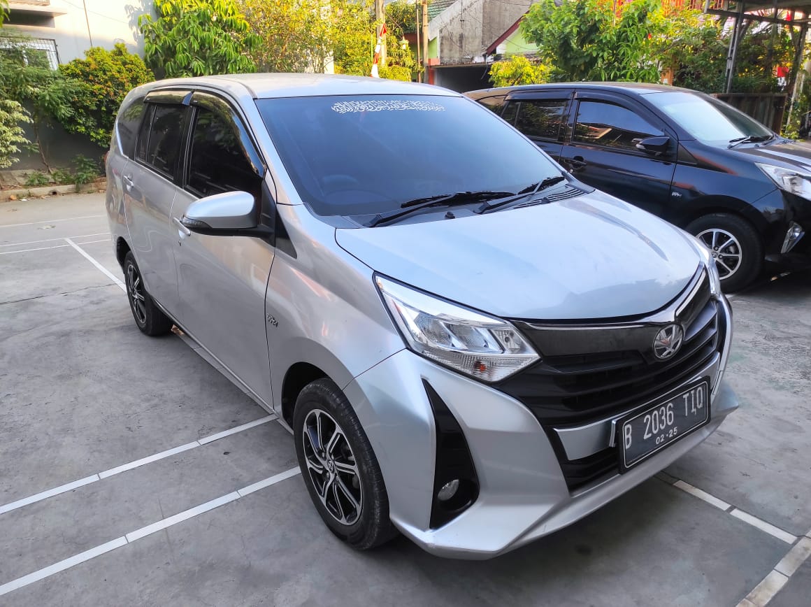 2019 Toyota Calya G MT 2019 Toyota Calya G MT