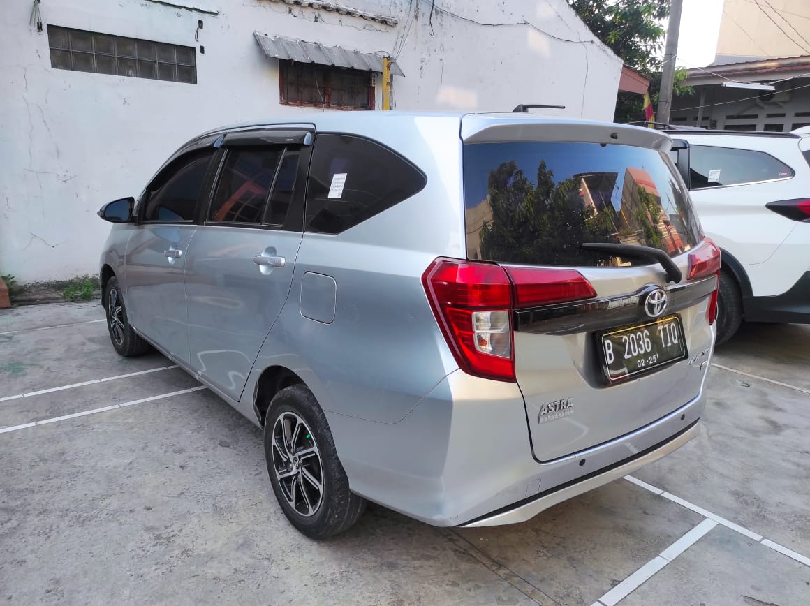 2019 Toyota Calya G MT 2019 Toyota Calya G MT