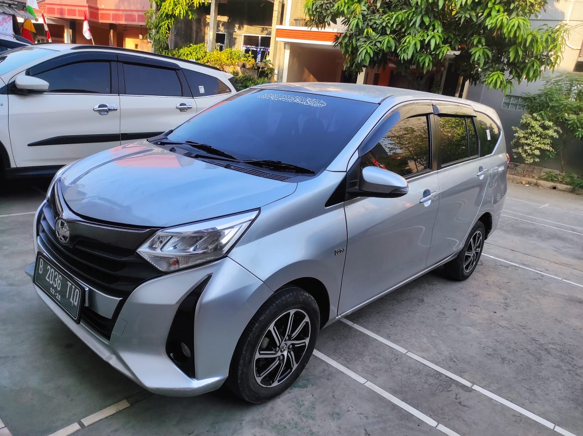 Second Hand 2019 Toyota Calya G MT Second Hand 2019 Toyota Calya G MT