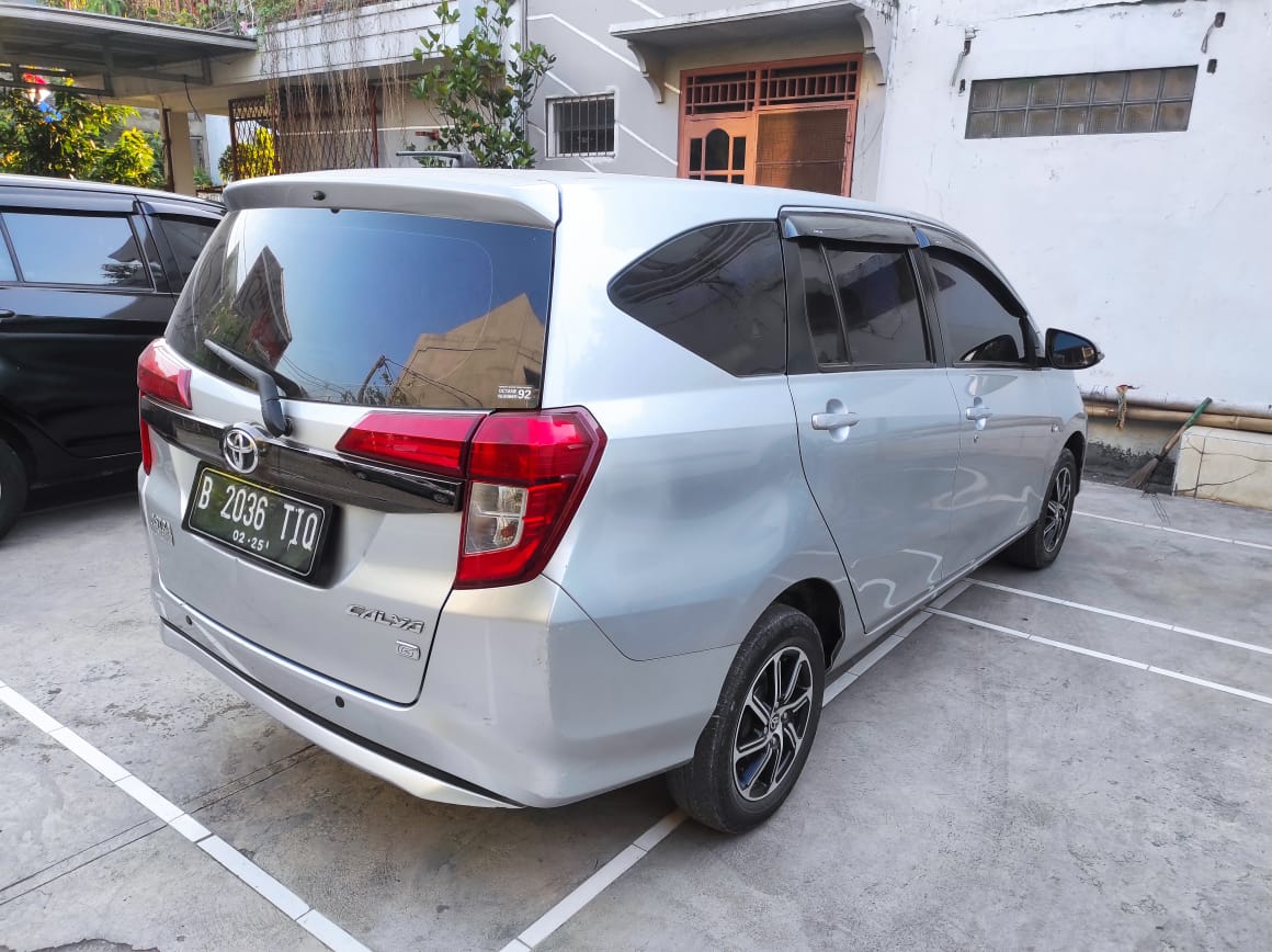 2019 Toyota Calya G MT 2019 Toyota Calya G MT