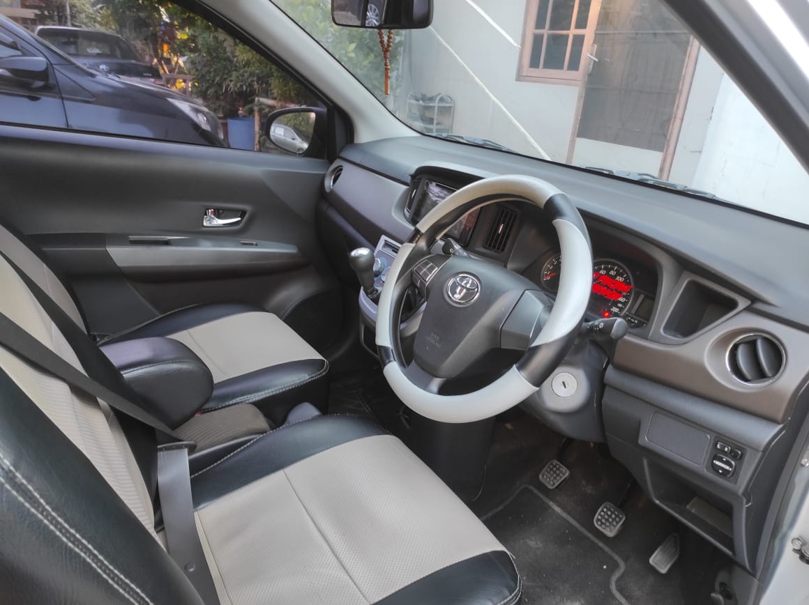 2019 Toyota Calya G MT 2019 Toyota Calya G MT