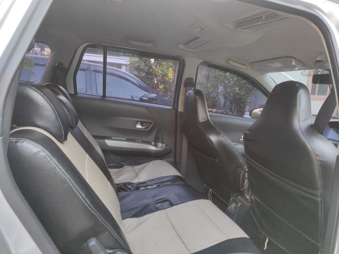 2019 Toyota Calya G MT 2019 Toyota Calya G MT