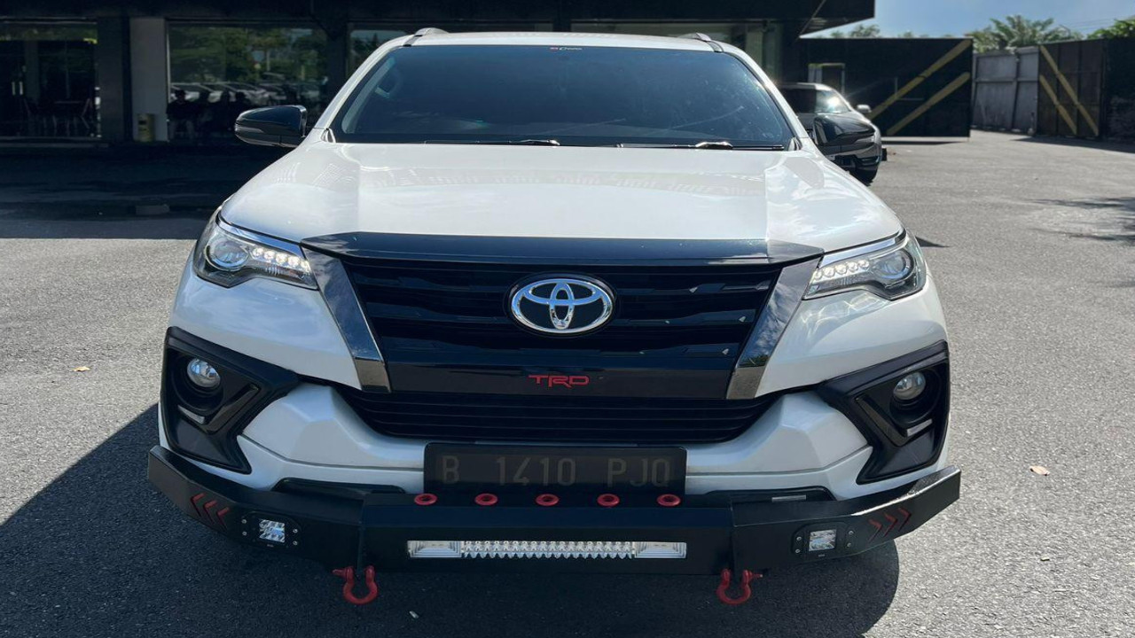 Second Hand 2020 Toyota Fortuner Second Hand 2020 Toyota Fortuner