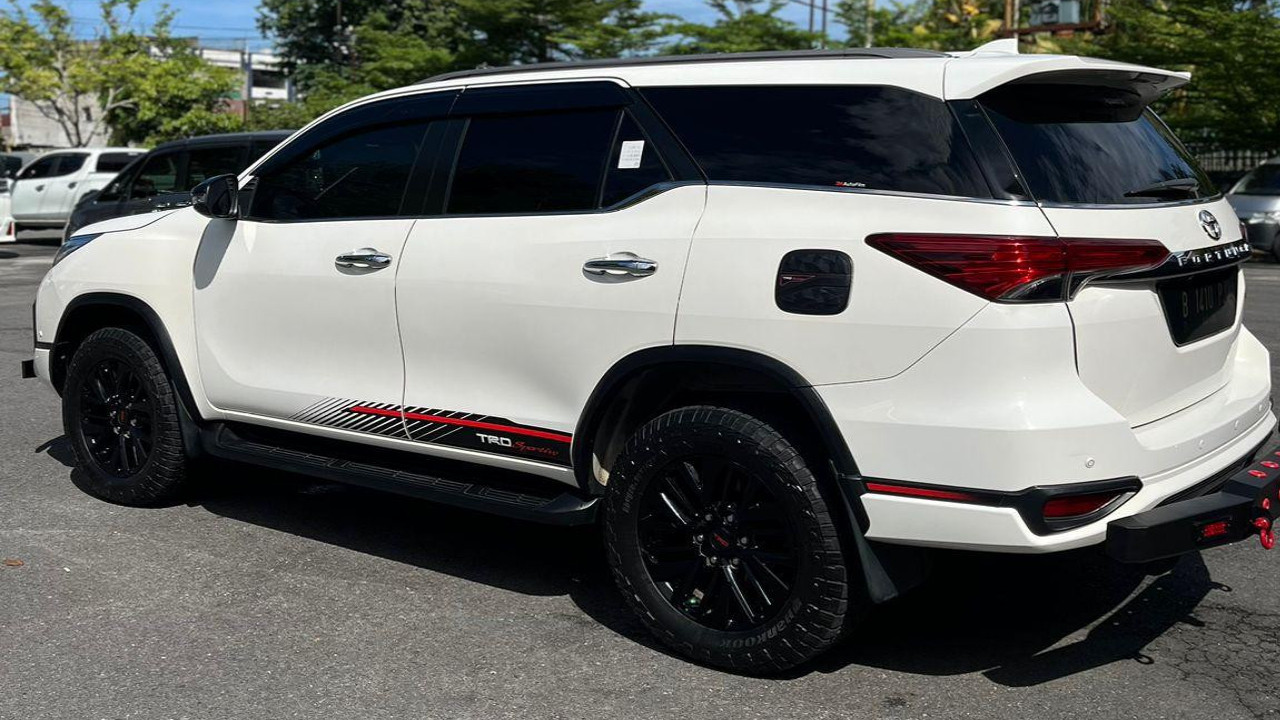 2020 Toyota Fortuner 2020 Toyota Fortuner