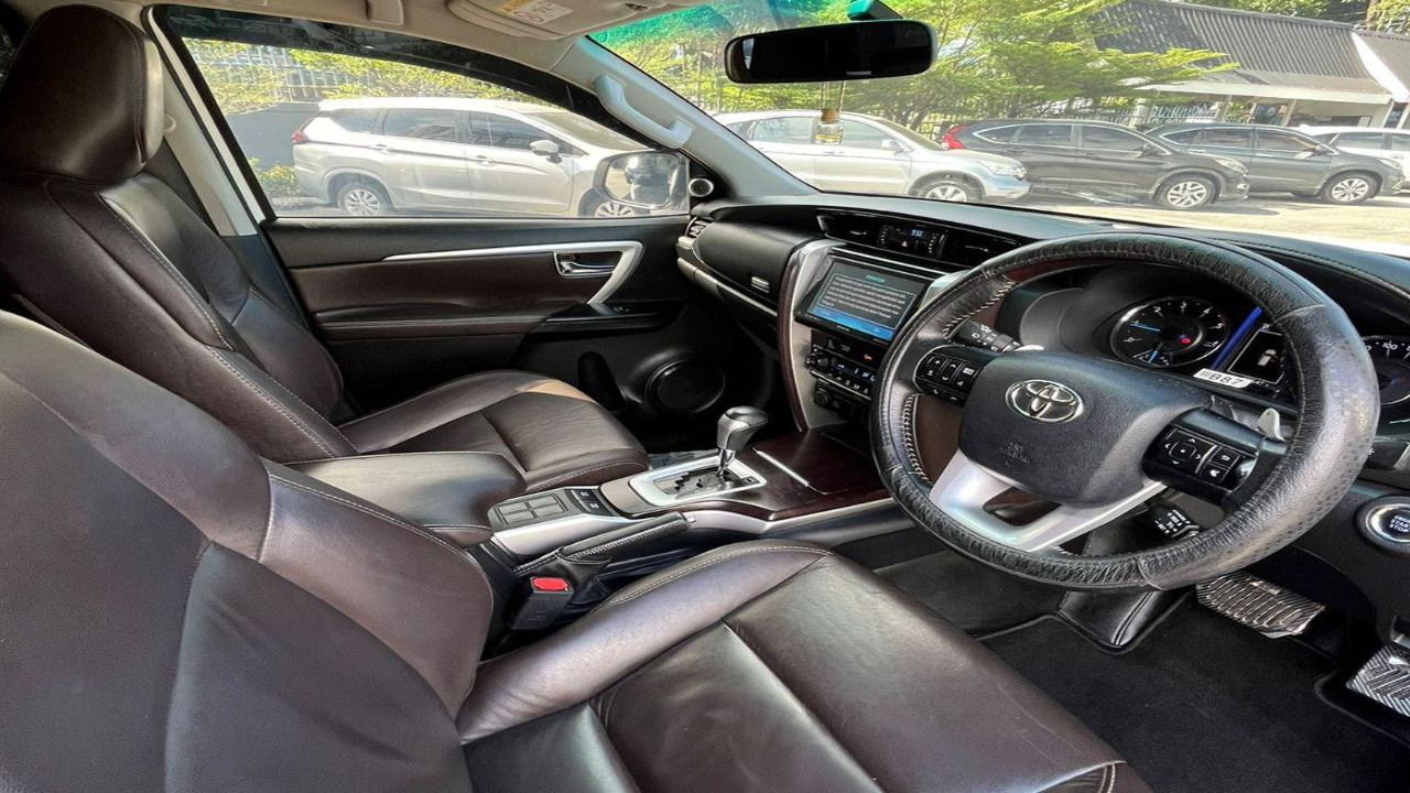 2020 Toyota Fortuner 2020 Toyota Fortuner